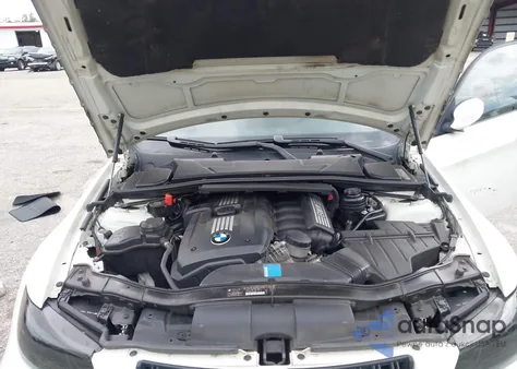 2007 BMW 328Xi from USA, damaged, VIN WBAVC93577KX60169